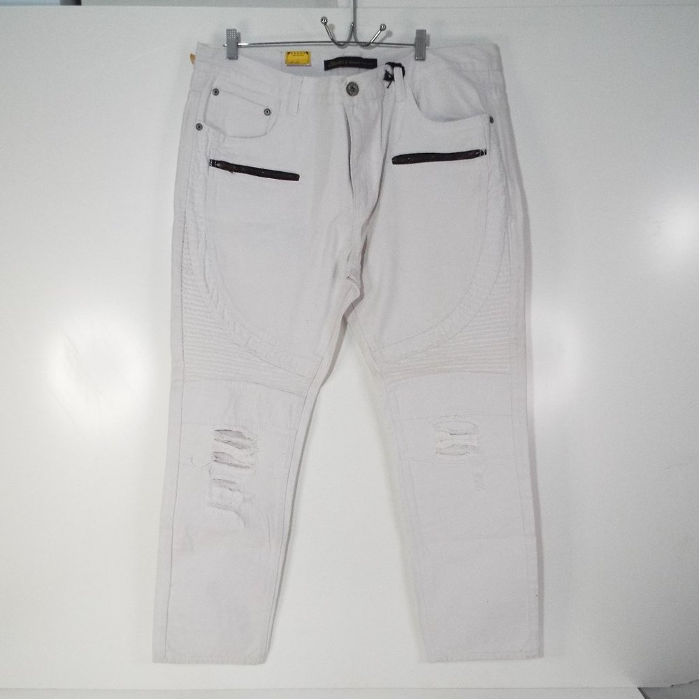 Vintage Bleeker and Mercer Premium Jeans Men's 40 X 32